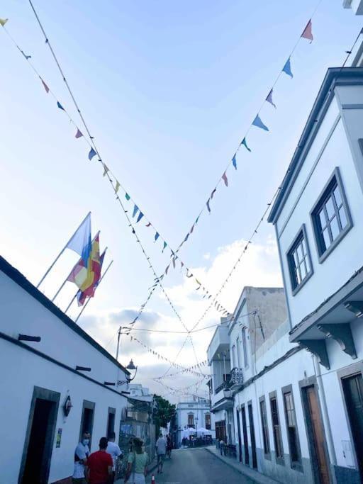 Casa Piedra Agaete Vila Agaete  Exterior foto