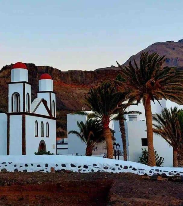 Casa Piedra Agaete Vila Agaete  Exterior foto